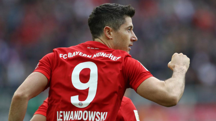 Ponuđen im Lewandowski, oni odbili s riječima da "nije dovoljno dobar"