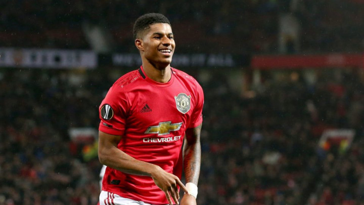 Rashford najavio tri trofeja Uniteda ove sezone