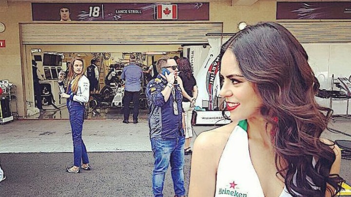 Meksičke ljepotice očarale sve ljubitelje Formule 1