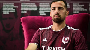 Rafail Mamas je novi igrač FK Sarajevo!