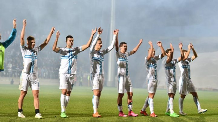 Rijeka pobjedom u Zagrebu preuzela vrh tabele Rijeka pobjedom u Zagrebu preuzela vrh tabele