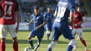 Dudić i Krčmarević odredili početne sastave