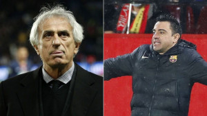 Vahid Halilhodžić zadao veliku glavobolju Xaviju i Barceloni, ali i pokazao da s njim nema šale!