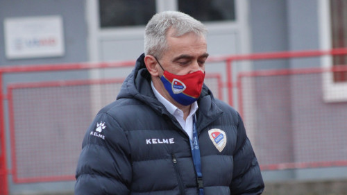 Jagodić: Pašće maske vrlo brzo, znam ko je postavio transparent 'Vlado odlazi'