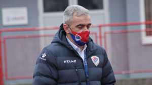 Jagodić: Pašće maske vrlo brzo, znam ko je postavio transparent 'Vlado odlazi'