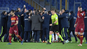 Legenda Rome ismijavala Lazio pred derbi, sada se kaje