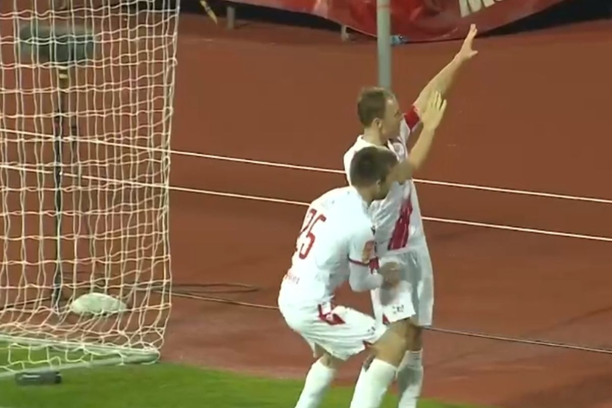 Bilbija završava priču u Banjaluci - Ni zvižduci nisu spriječili novi gol sjajnog napadača Bilbija završava priču u Banjaluci - Ni zvižduci nisu spriječili novi gol sjajnog napadača