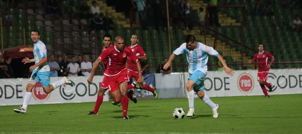 Pomjeren susret Olimpika i Željezničara