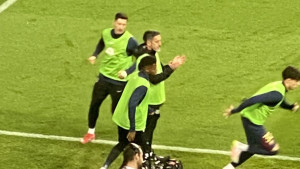 Flick ponizio igrača Barcelone pred svima, pa mu i navijači zviždali kada su shvatili šta je uradio