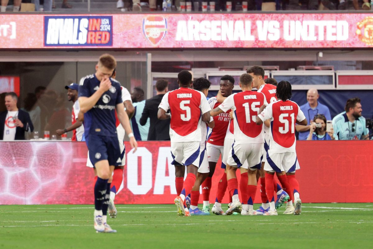 Arsenal pronašao pojačanje u novom prvaku Evrope Arsenal pronašao pojačanje u novom prvaku Evrope