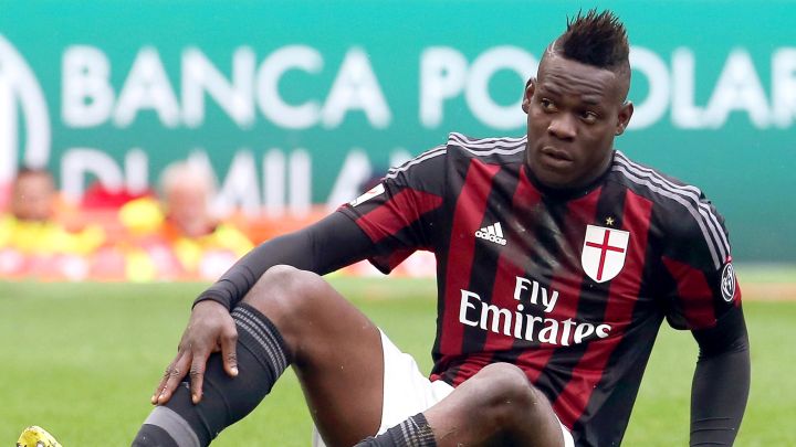 Balotellija svi ismijavaju zbog nerealne izjave