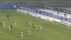 Promašaj koji pokazuje da je i Lewandowski samo čovjek