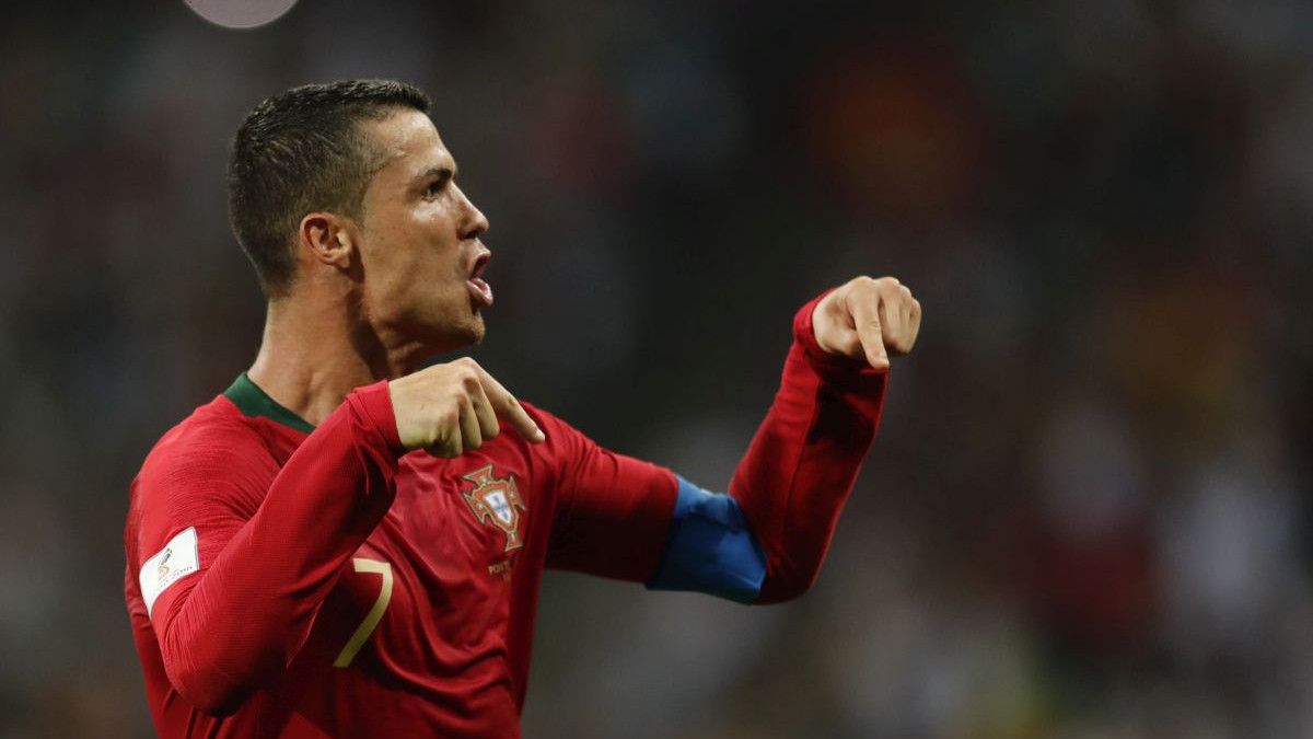 "Nije legalno ono što Cristiano Ronaldo radi na Svjetskom prvenstvu"