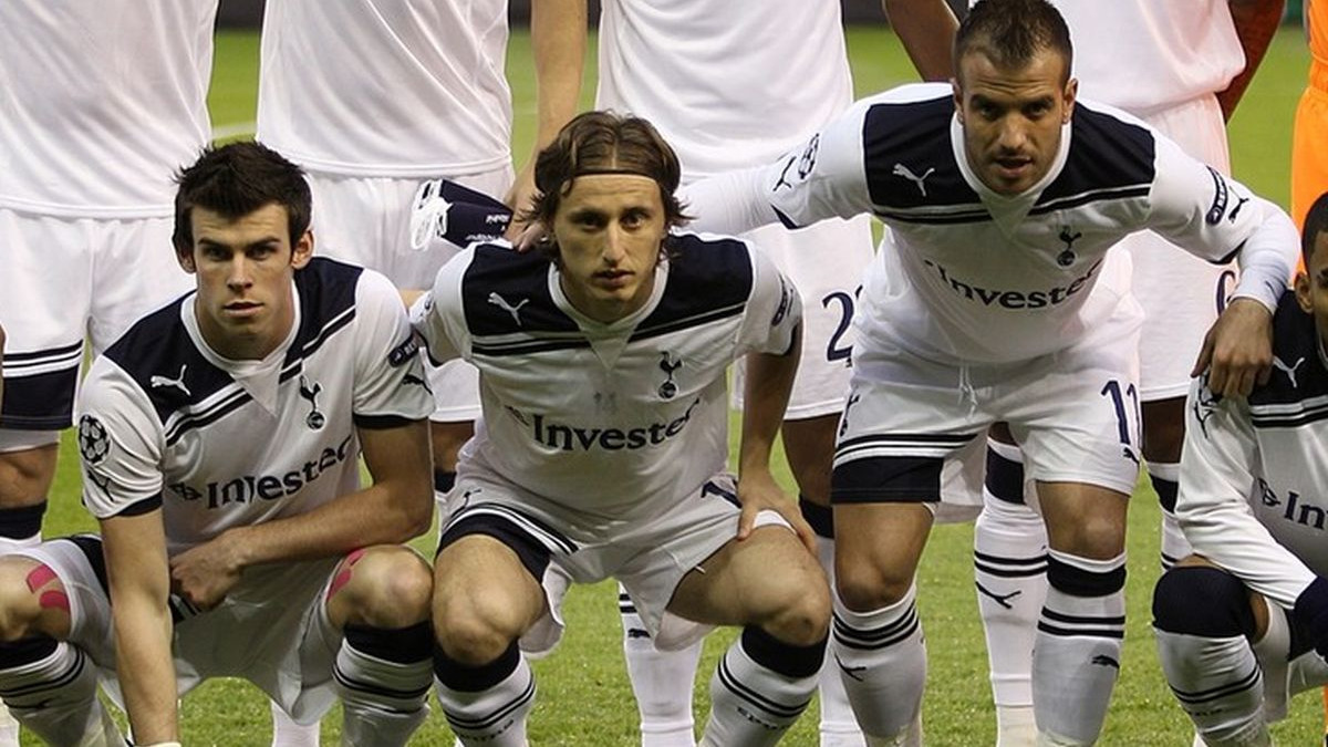 "Zašto je Modrić najbolji? Zato što je igrao sa mnom" "Zašto je Modrić najbolji? Zato što je igrao sa mnom"