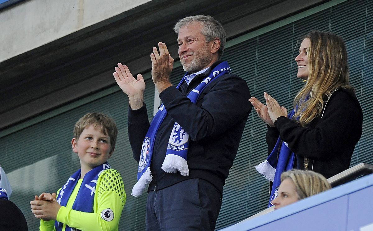 Jasan znak da Abramovicha više nećemo gledati na Stamford Bridgeu