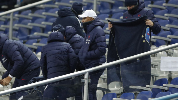 Ništa od duela Mbappea i Ronalda!