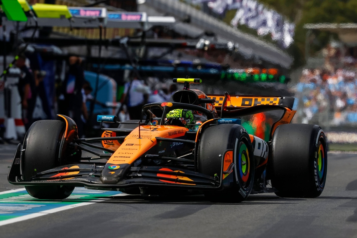 McLaren dominantan! Norris na pol poziciji, Piastri drugi – katastrofa za Ferrari i Hamiltona! McLaren dominantan! Norris na pol poziciji, Piastri drugi – katastrofa za Ferrari i Hamiltona!