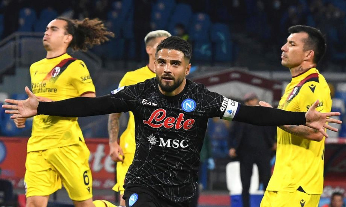 Newcastle želi najboleg igrača Napolija