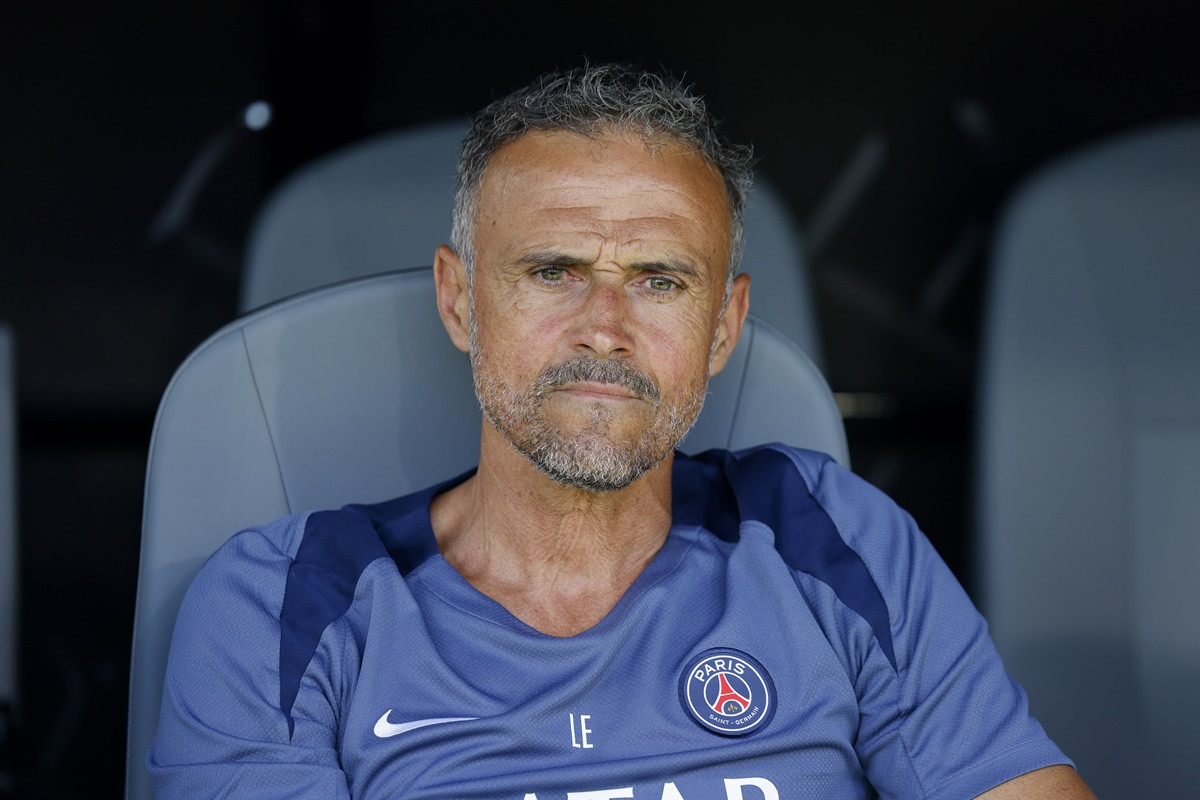 Šta dalje? Luis Enrique pred sebe i PSG stavio veoma težak zadatak Šta dalje? Luis Enrique pred sebe i PSG stavio veoma težak zadatak