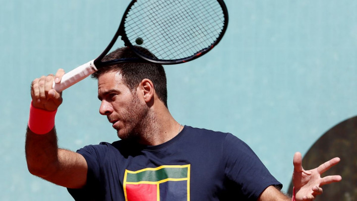 Del Potro: Mislim da se Đoković, Murray i Wawrinka mogu vratiti u vrh