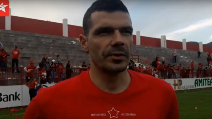 Fajić zabrinuo navijače Veleža: Ponuda imam, možda i odem...
