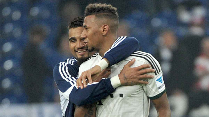 Kevin-Prince Boateng savjetovao bratu u koji klub da pređe