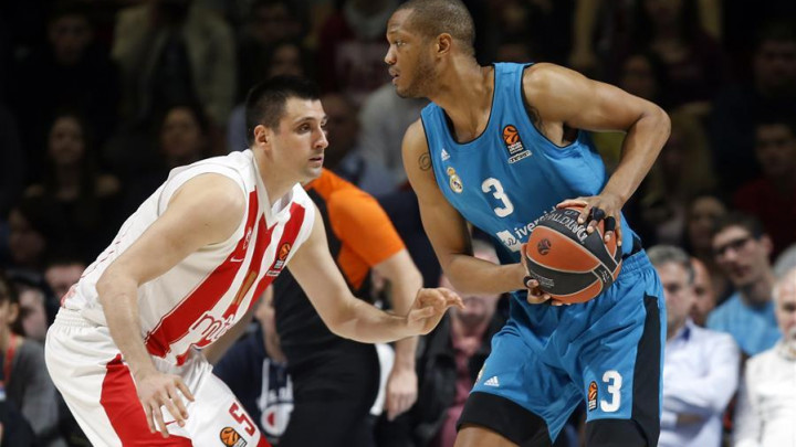 Real u zadnjoj četvrtini slomio otpor Crvene Zvezde