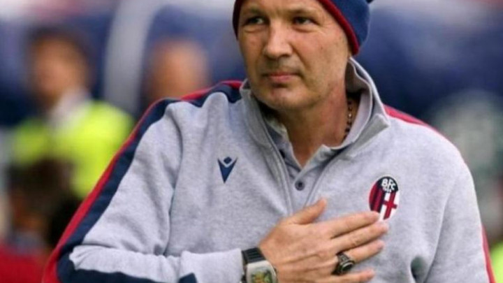 Mihajlović: Idemo na pobjedu uvijek, pa i protiv Juventusa