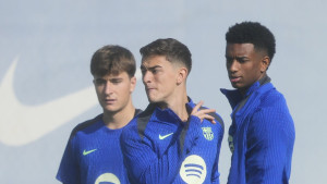 Veznjak je izgubio strpljenje: U januaru napušta Barcelonu, Flicku je već saopštio tu vijest