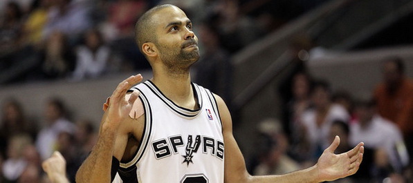 Tony Parker igrač mjeseca u Francuskoj