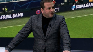 Voditelj Wernera 'izjednačio' s legendom, pa reagovao Van der Vaart: "Napravi to još samo jednom"