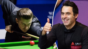 Za sladokusce: Selby napravio treći maksimalni break u karijeri