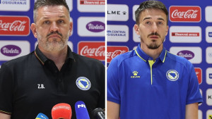 Radeljić: "Najbitnije je da igramo svi kao jedan"; Bajramović: "Zadovoljni smo fizičkom spremom"