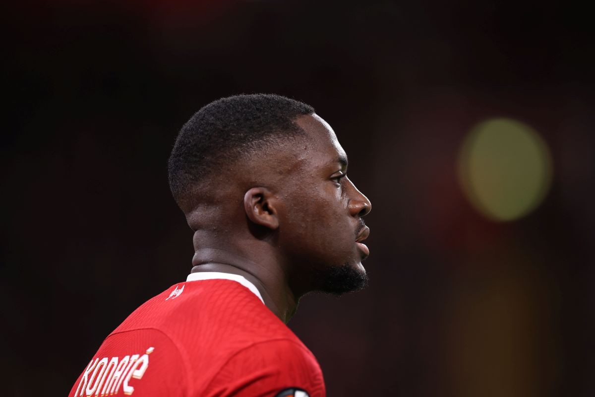 Ibrahim Konate priznao kako "mrzi" saigrača u Liverpoolu zbog srceparajućeg trenutka Ibrahim Konate priznao kako "mrzi" saigrača u Liverpoolu zbog srceparajućeg trenutka