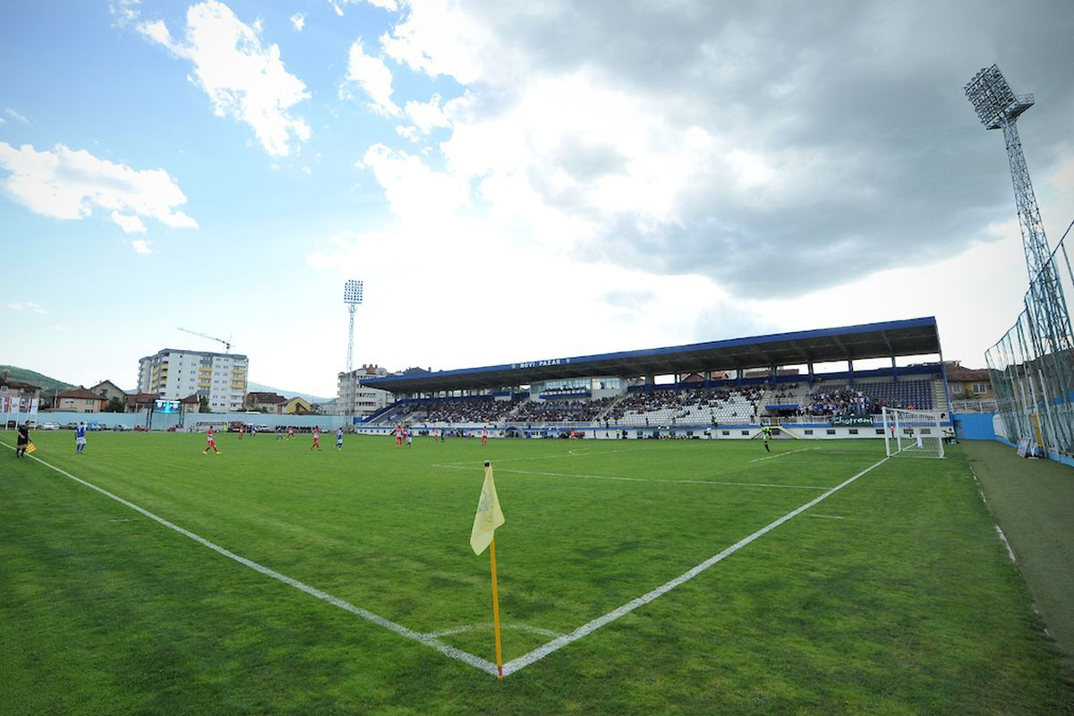 Brutalan šamar Novom Pazaru od FS Srbije Brutalan šamar Novom Pazaru od FS Srbije