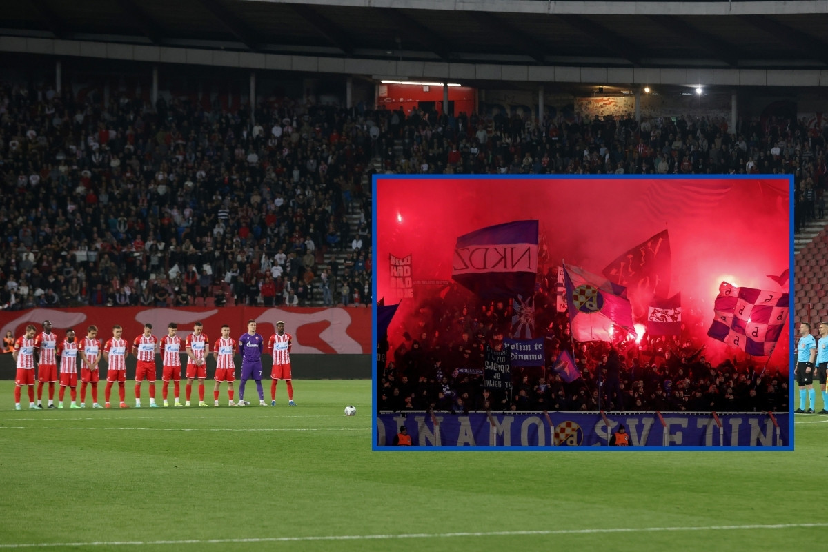Novi format Lige prvaka je učinio nemoguće: Bad Blue Boysi će navijati za Crvenu zvezdu? Novi format Lige prvaka je učinio nemoguće: Bad Blue Boysi će navijati za Crvenu zvezdu?