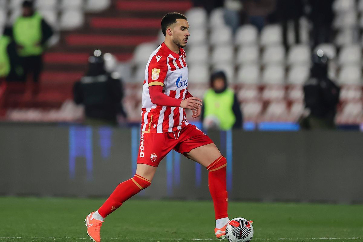 Dok svi pričaju o Maksimoviću na Marakani se dogovara neočekivan transfer, Zvezdi dva miliona eura! Dok svi pričaju o Maksimoviću na Marakani se dogovara neočekivan transfer, Zvezdi dva miliona eura!