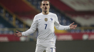Antoine Griezmann se oprostio od reprezentacije Francuske