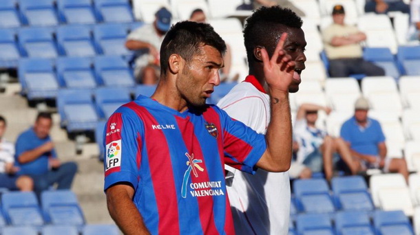 Barral donio Levanteu pobjedu protiv Elchea