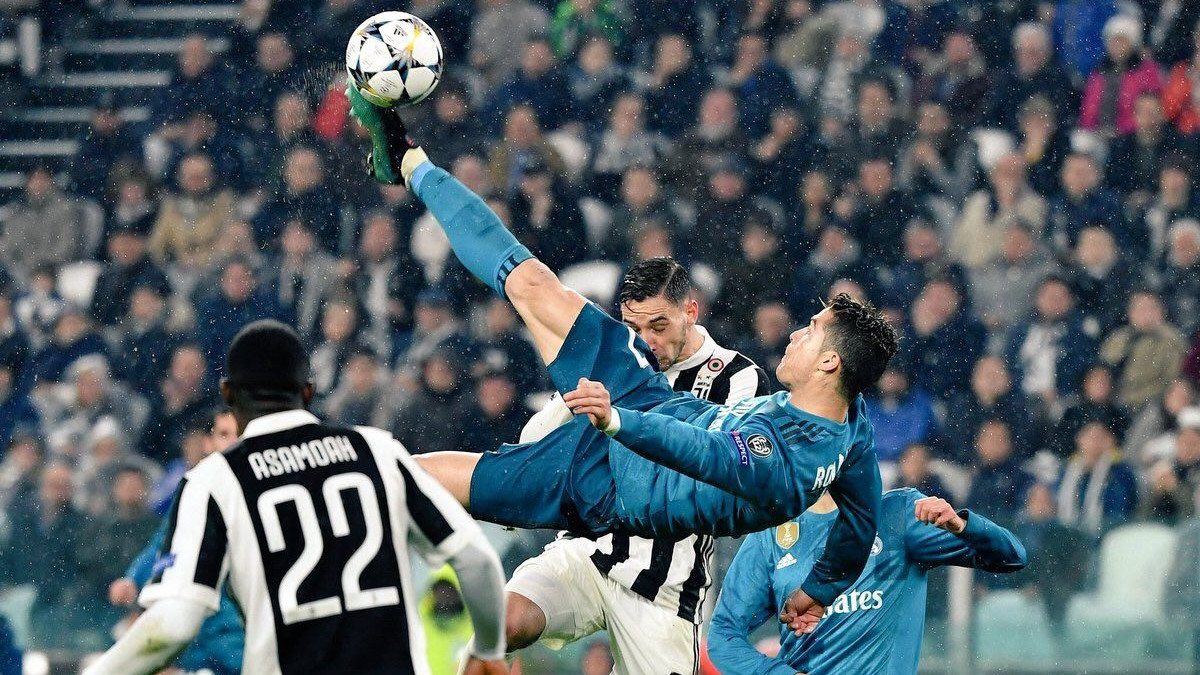 Ronaldo dobio nagradu za naljepši gol u prošloj sezoni