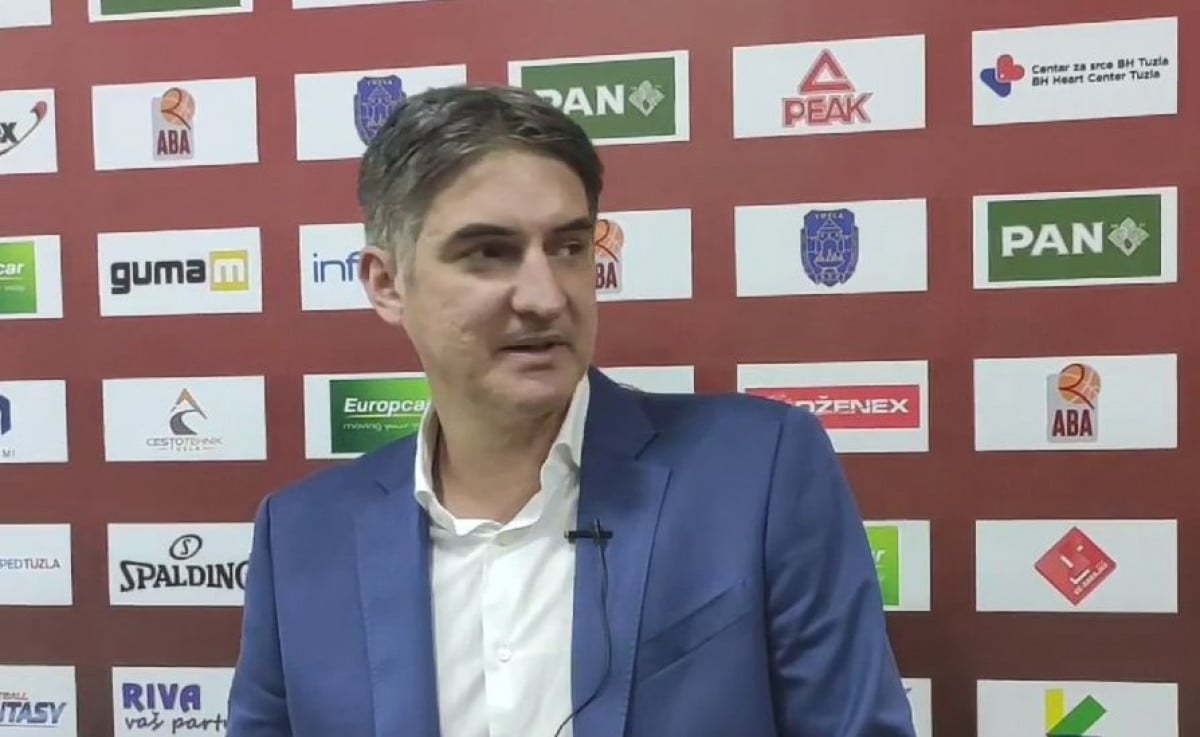 Mulaomerović: Igrači su dali 120% od sebe i ponosan sam na njih