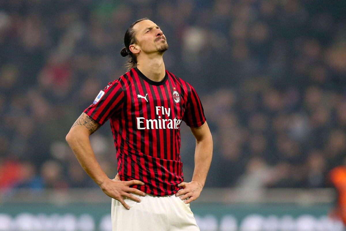 Ibrahimović: Inter mi nije izgledao kao tim vrijedan drugog mjesta na tabeli