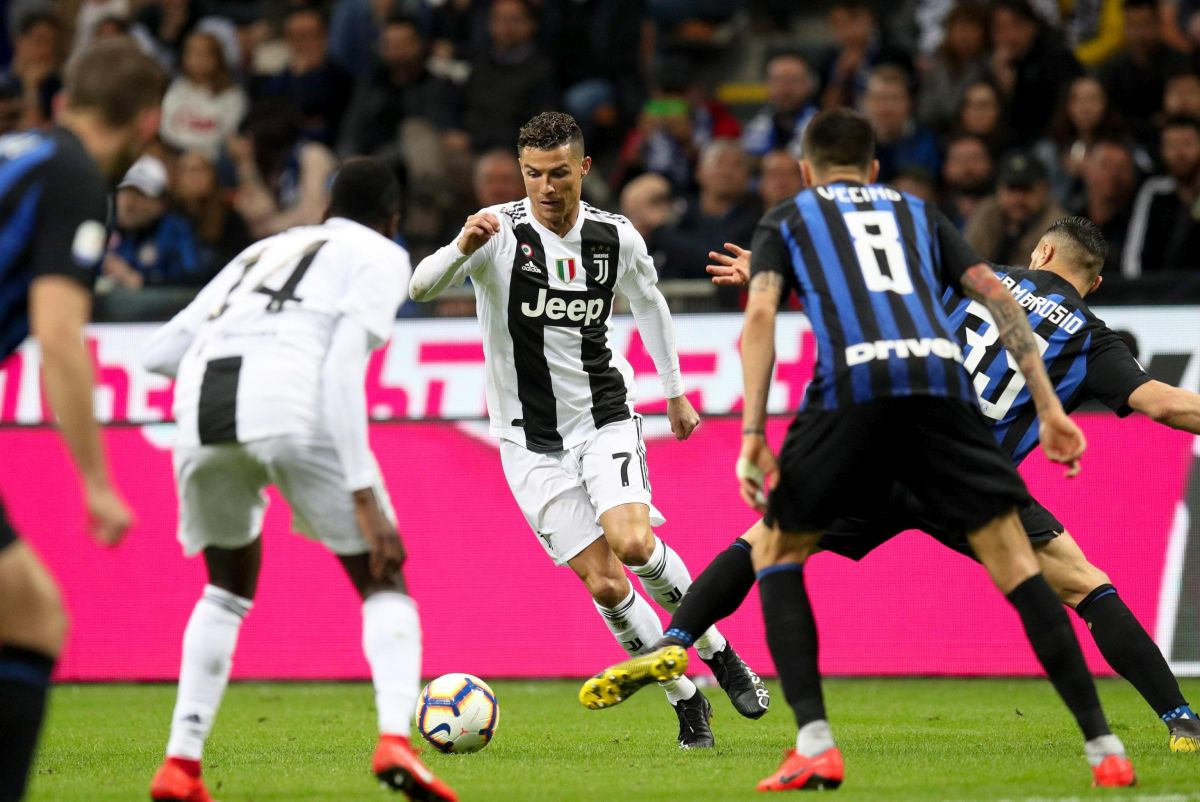 Juventus - Inter ipak uz navijače?