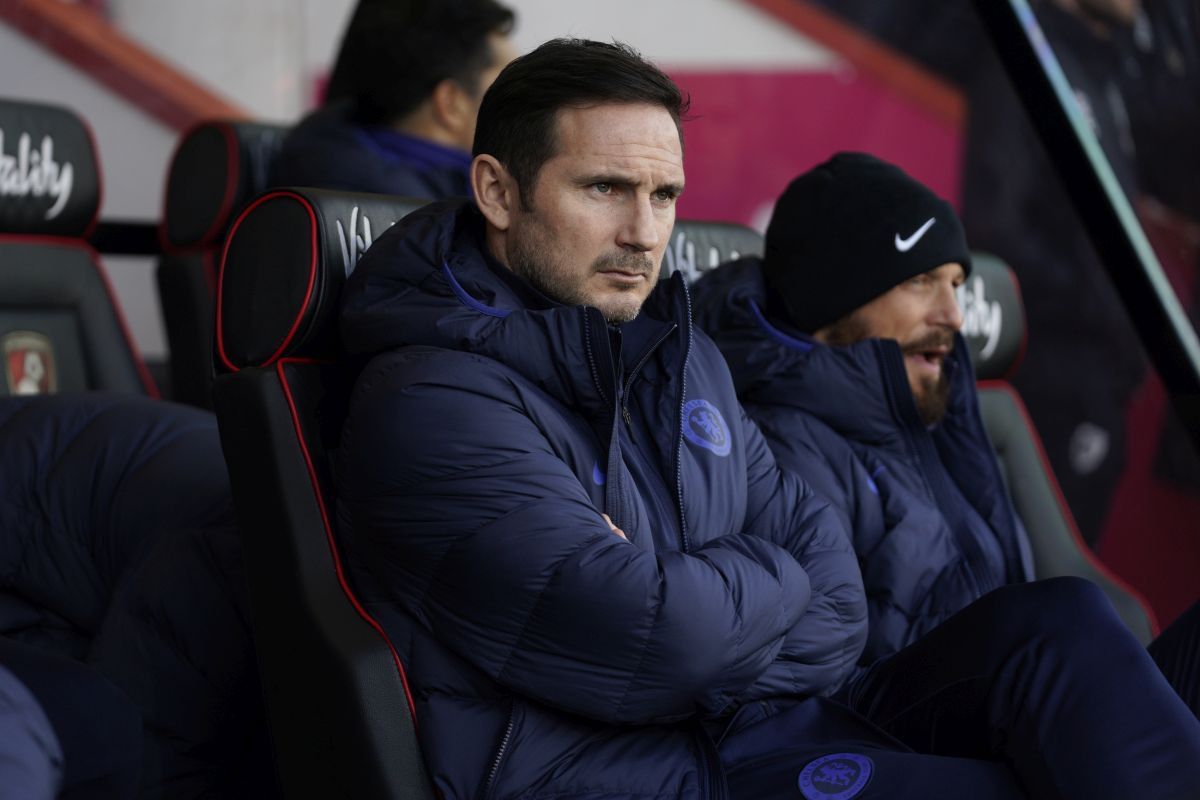 Frank Lampard polaže pravo na više zasluga nego što ih dobija Frank Lampard polaže pravo na više zasluga nego što ih dobija