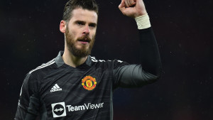 De Gea osvjetlao obraz golmanima i postigao nešto što niko nije šest godina