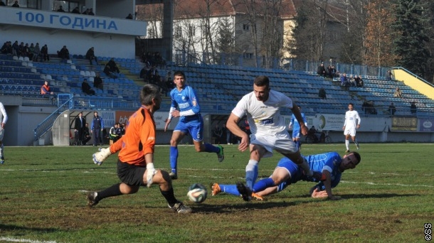 Drina oslabljena protiv Radnika