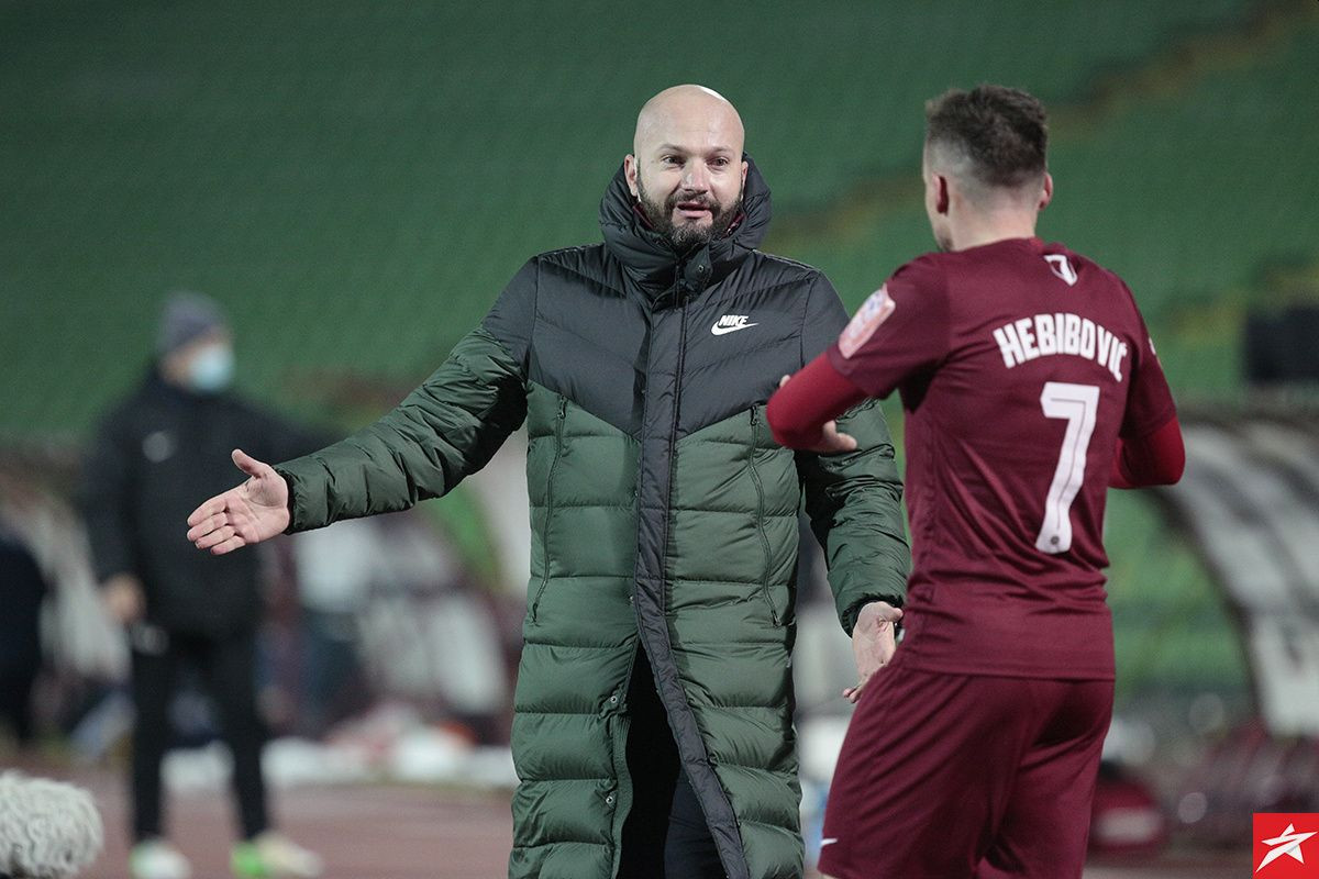 Emir Hadžić se vratio u FK Sarajevo