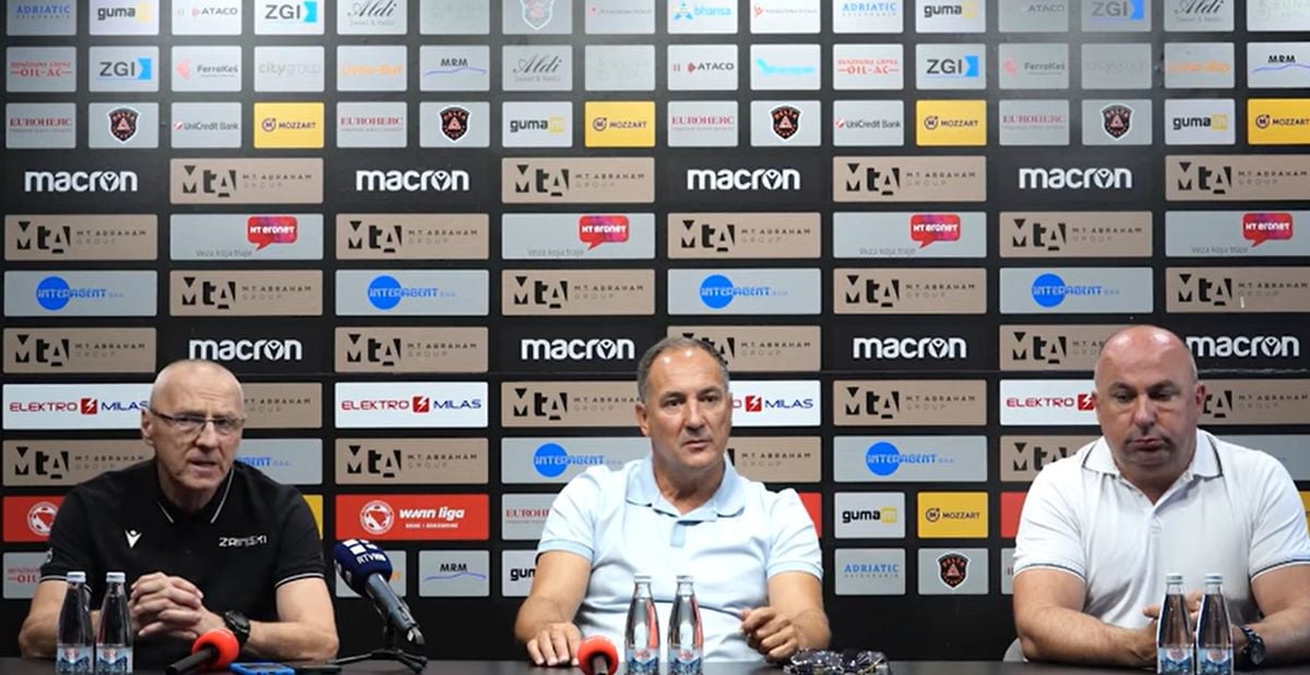 Štimac otkrio zbog čega najviše žali, pa jasno poručio: "Borac i Sarajevo do toga tek trebaju doći" Štimac otkrio zbog čega najviše žali, pa jasno poručio: "Borac i Sarajevo do toga tek trebaju doći"