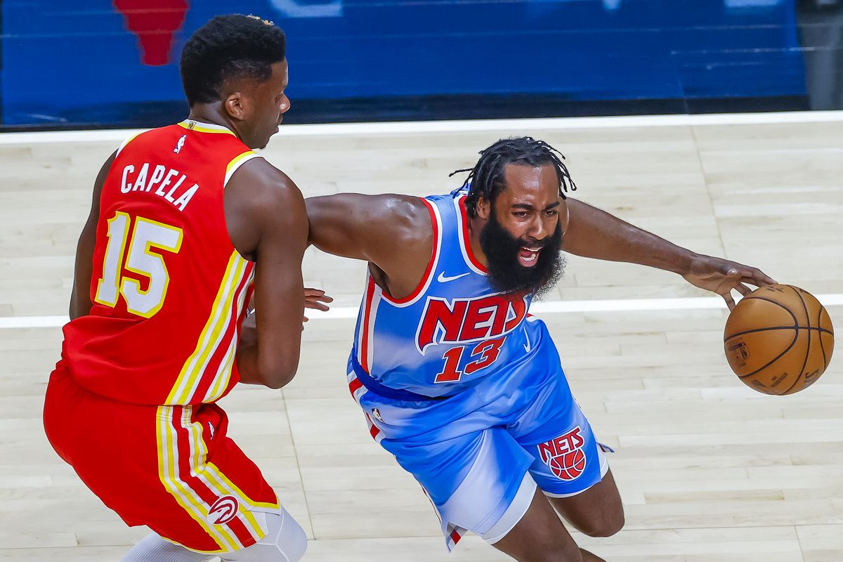 Brooklyn na krilima Irvinga i Hardena "pomeo" i Sacramento Brooklyn na krilima Irvinga i Hardena "pomeo" i Sacramento