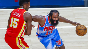 Brooklyn na krilima Irvinga i Hardena "pomeo" i Sacramento